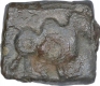 Copper Coin of Sebak of Sebakas of Vidarbha.