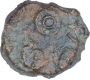 Copper Coin of Kotalingala Region of Satavahana Dynasty.