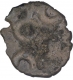 Potin Coin of Satkarni I of Satavahana Dynasty.