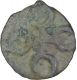 Potin Coin of Sri Yajna Satkarni of Satavahana Dynasty.