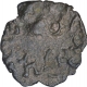 Potin Coin of Siri Pulumavi of Satavahana Dynasty.