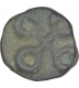 Potin Coin of Sri Yajna Satkarni of Satavahana Dynasty.