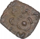 Copper Coin of Kotalingala Region of Satavahana Dynasty.