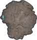 Potin Coin of Satkarni I of Satavahana Dynasty.