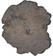 Potin Coin of Satkarni I of Satavahana Dynasty.