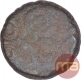 Copper Coin of Ujjaini Region.