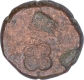 Punch Marked Copper Karshapana Coin of Ujjaini Region.