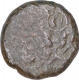 Copper Coin of Ujjaini Region.