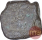 Copper Coin of Ujjayini Region.