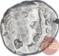 Silver Drachma Coin of Visvasimha of Western Kshatrapas.