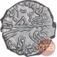 Silver One Drachma Coin of Bhatradaman of Western Kshatrapas.