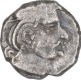 Silver Drachma coin of Bharatdarman of Western Kshatrapas.