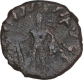 Copper Drachma Coin of Kujula Kadphises of Kushan Dynasty.