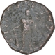 Copper Drachma Coin of Kujula Kadphises of Kushan Dynasty.