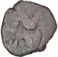 Copper Coin of Vasudeva I of Kushan Dynasty.