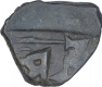 Copper Alloy Coin of Siva Magha of Kaushambhi Region of Magh Dynasty.