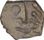 Copper Alloy Coin of Kaushambhi Region of Magh Dynasty.