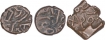 Copper Coins of Ganapati Naga of Nagas of Padmavati.