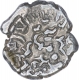 Silver Drachma Coin of Kumargupta of Gupta Empire.