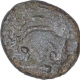 Copper Coin of Ramagupta of Gupta Dynasty.