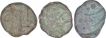 Lead Coins of Chudasama Dynasty of Mandsore.