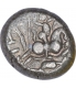 Silver One Dramma Coin of Paramaras of Malwa.