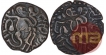 Copper Kasu Coins of Rajaraja I of Chola Empire.