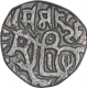 Billon One Jital Coin of Chauhans of Ajmer.