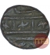 Copper Kasu Coin of Krishnadevaraya of Tuluva Dynasty of Vijaynagar Empire.