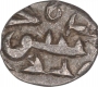 Silver Jital Coins of Amirs of Sind.