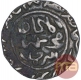 Silver One Tanka Coin of Sikandar Bin Ilyas of Al balad Firuzabad Mint of Bengal Sultanate.