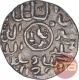 Silver One Tanka Coin of Ghiyath ud Din Mahmud of Bengal Sultanate.