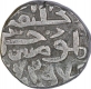 Billon One Tanka Coin of Firuz Shah Tughlaq of Hadrat Delhi Mint of Delhi Sultanate.