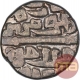 Billon One Tanka Coin of Sikander Shah Lodi of Hadrat Delhi Mint of Lodis Dynasty of Delhi Sultanate.