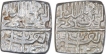 Silver Half Tanka Coins of Ghiyath Shah of Malwa Sultanate.