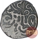 Billon One Jital Coin of Jalal ud Din Mangubarni of Sultans of Sind.