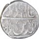 Silver One Rupee Coin of Bagalkot Mint of Maratha Confederacy.