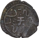 Copper One Paisa Coin of Laxman Singh of Banswara State.