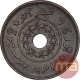 Copper One Dhinglo Coin of Vijayrajji of Kutch State.