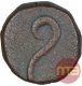 Copper Two Paisa Coin of Jai Singh Deo of Rewa State.