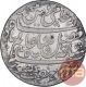 Silver One Rupee Coin of Farukhabad Mint of Bengal Presidency.