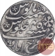 Silver One Rupee Coin of Farukhabad Mint of Bengal Presidency.