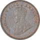 Bronze One Twelfth Anna Coins of King George V of Calcutta Mint of 1914.