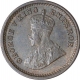 Bronze One Twelfth Anna Coin of King George V of Calcutta Mint of 1916.