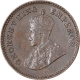 Bronze One Twelfth Anna Coin of King George V of Calcutta Mint of 1920.