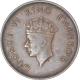 Bronze One Quarter Anna Coin of King George VI of Bombay Mint of 1938.