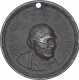 Nickel Medal of Mahatma Gandhi.