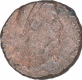 Copper Quarter Follis Londinium Coin of Constantine I of Roman Empire.