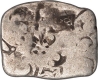 Punch Marked Silver Karshapana Coin of Magadha Janapada.