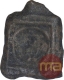 Cast Copper Karshapana Coin of Vidarbha Region of Maurya Dynasty.